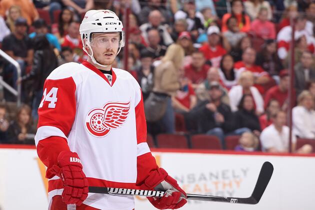 Red Wings Playing with Poise and Confidence on the Road