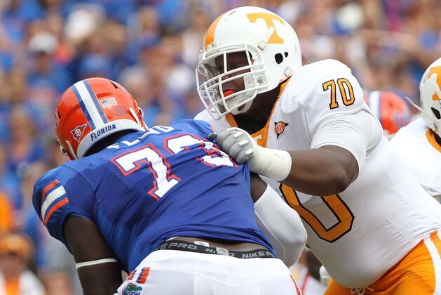 Vols Believe They Can Have Elite Offensive Line