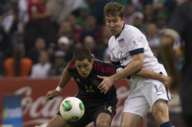 Mexico vs. USA: Draw Symbolizes a Massive Leap Forward for American Soccer