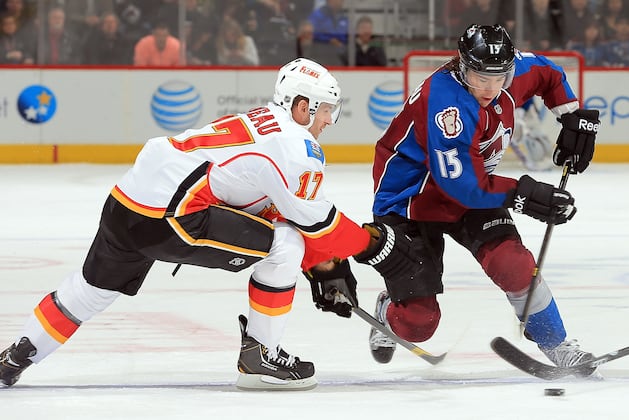 Avs Begin Five-Game, Seven-Day Stretch at Calgary