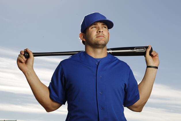 Mitch Moreland Making Big Strides This Spring