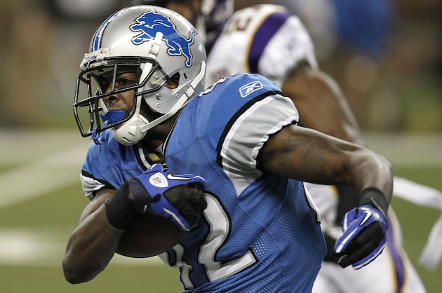 Lions Safety Amari Spievey Arrested After Fight over Child Support