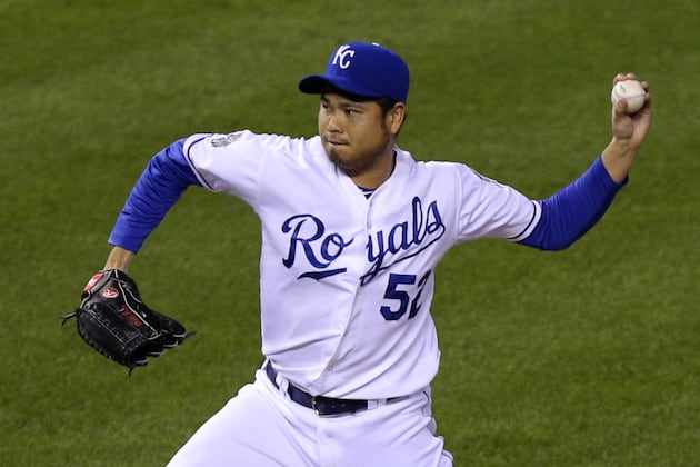 Luis Mendoza to Be Royals' Fifth Starter