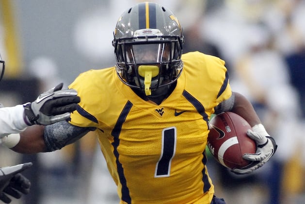 Beep, Beep! 49ers Set Up Visit with Speedy Wideout Tavon Austin