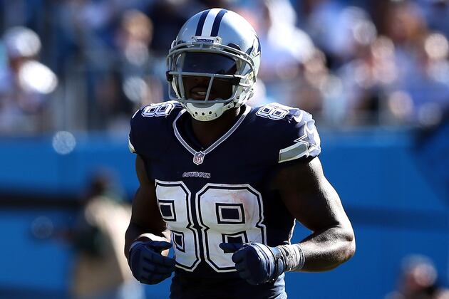 Dez Bryant: Pro Days, NFL Combine Are Overrated