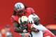 Khaseem Greene is likely to be the first Scarlet Knight name called in the 2013 NFL draft.