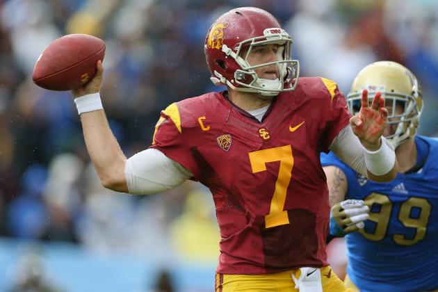 Could Matt Barkley Be on Oakland's Radar?