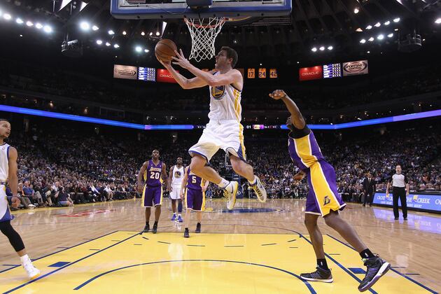 Dwight Howard Hints at Payback; David Lee Responds