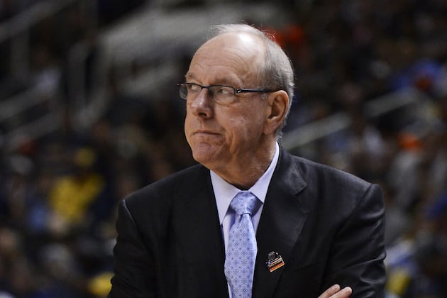 Boeheim Will Coach in 2014