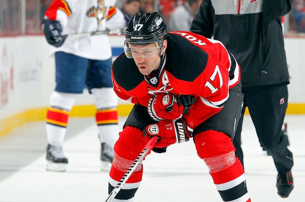 Devils May Need to Acquire Goal-Scorer with Ilya Kovalchuk Sidelined