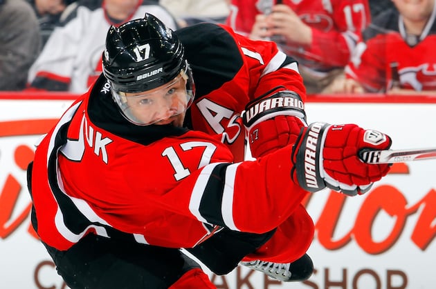 Devils Lose Ilya Kovalchuk for Two to Four Weeks with Shoulder Injury