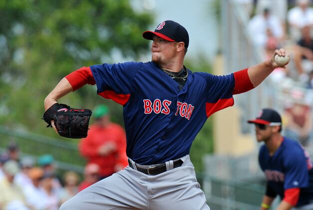 Jon Lester Talks Opening Day Start, Successful Spring Training