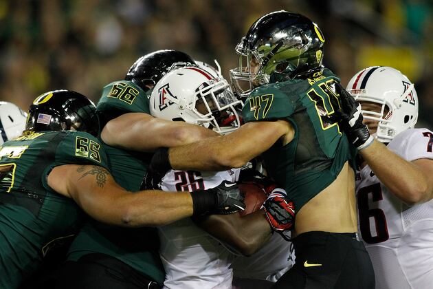 Spring Practice Reset: Defensive Line