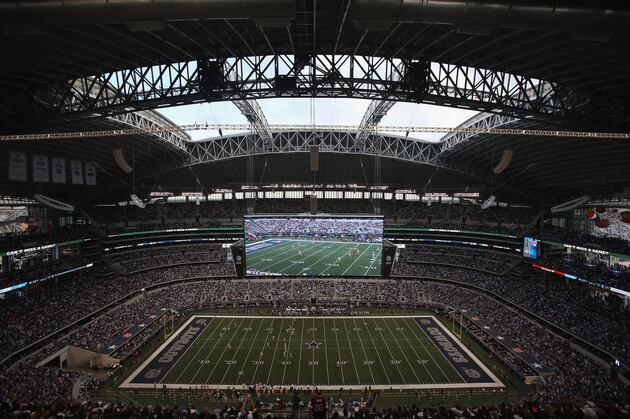 First Playoff Title Game in Big 12 Country?