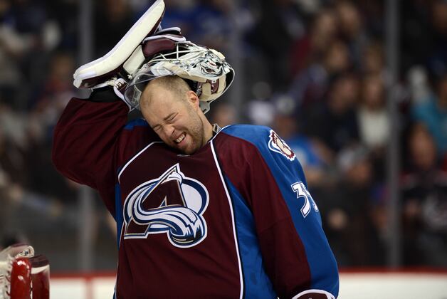 Colorado Avalanche at Calgary Flames Preview