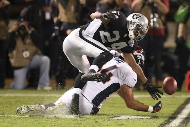 Michael Huff Signing Just Another Reminder Ravens Are Winning This Offseason