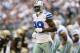 ARLINGTON, TX - DECEMBER 23: Dez Bryant #88 of the Dallas Cowboys at Cowboys Stadium on December 23, 2012 in Arlington, Texas. (Photo by Ronald Martinez/Getty Images)