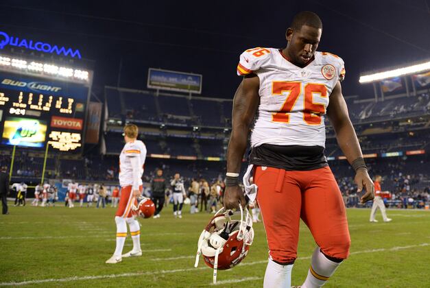 Is Trading Branden Albert Really in the Chiefs' Best Interest?