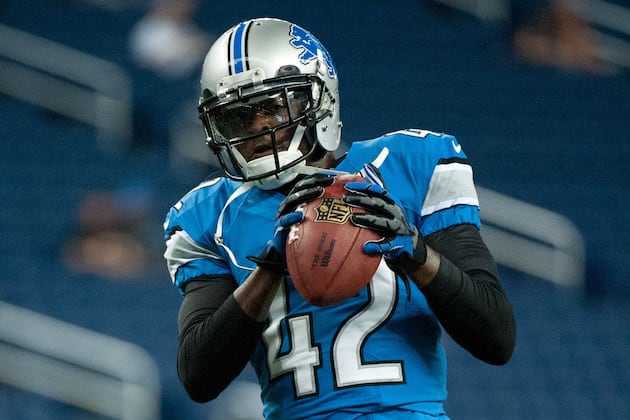 Detroit Lions Issue Statement on Arrest of Amari Spievey