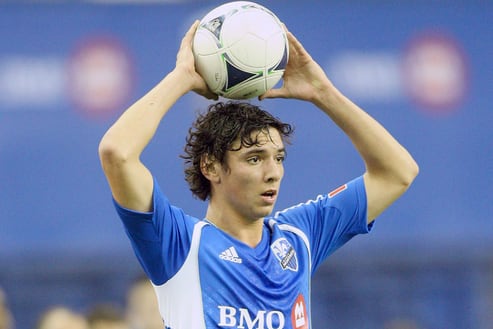 Impact Loan Defender Zarek Valentin to Norwegian Club