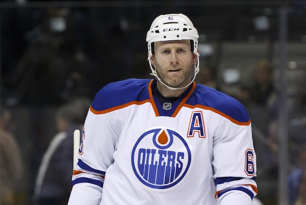 Bruins in Discussion with Oilers over Ryan Whitney, NHL Insider Says