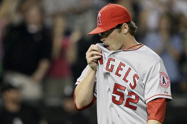 Rays Trade De La Rosa to Angels for Geltz: MLB Rumors: MLBTradeRumors.com