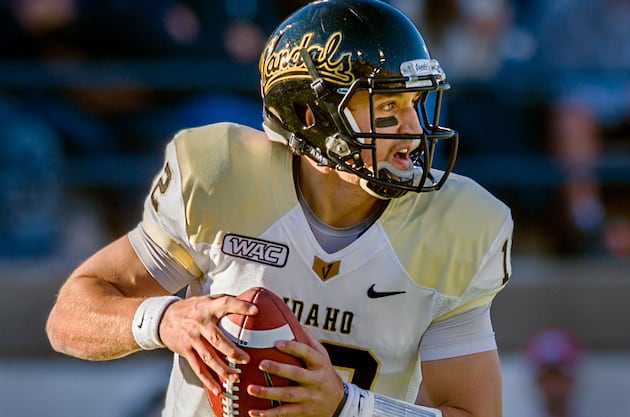 Idaho Going Back to Sun Belt in Football