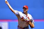 Report: Wainwright, Cards Agree to 5-Year Extension