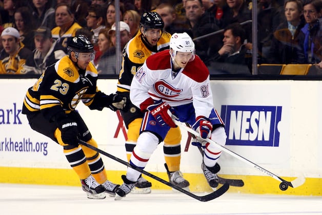 Gallagher Lifts Habs with Shootout Winner