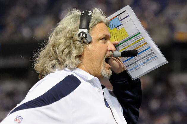 Saints Defensive Coordinator Rob Ryan Mum, but Ex-Player Sings His Praises