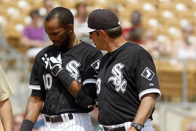 Sox Escape Arizona with Health, Success