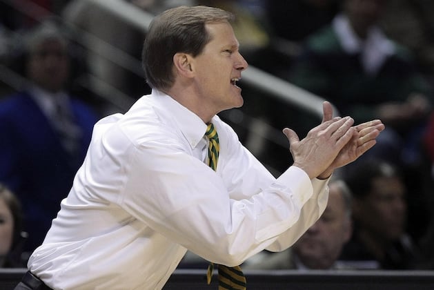 Oregon Is in the Sweet 16 in 3 Years Under Altman