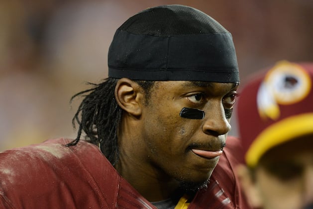 RG3's Recent Statement May Not Be a Shot at Mike Shanahan, but It Should Be