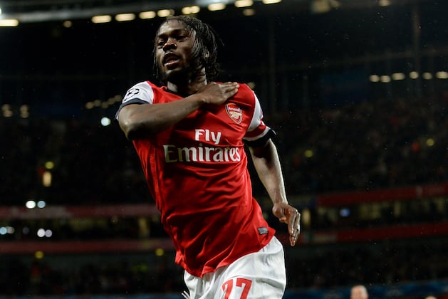 Arsenal Plan to Sell Gervinho to Galatasaray for £ 12m