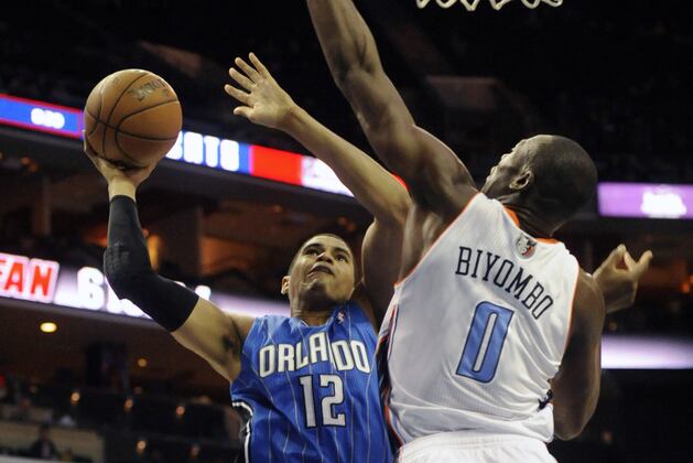 Bobcats Come Back from 19 Down to Beat Magic
