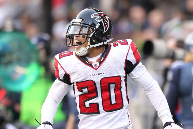 Dolphins 'Very Much In' on Signing CB Brent Grimes