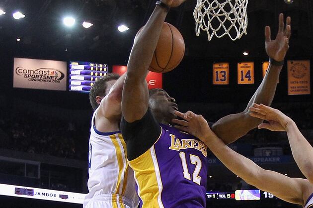 Lee Assessed a Retroactive Flagrant for Elbow on Howard