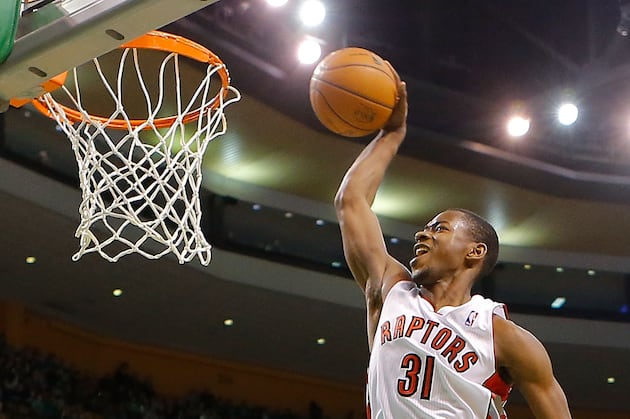 Toronto Raptors Focus on Ending Lost Season on Positive Note