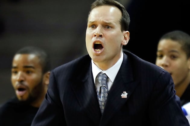 Chris Collins Named Head Men's Basketball Coach