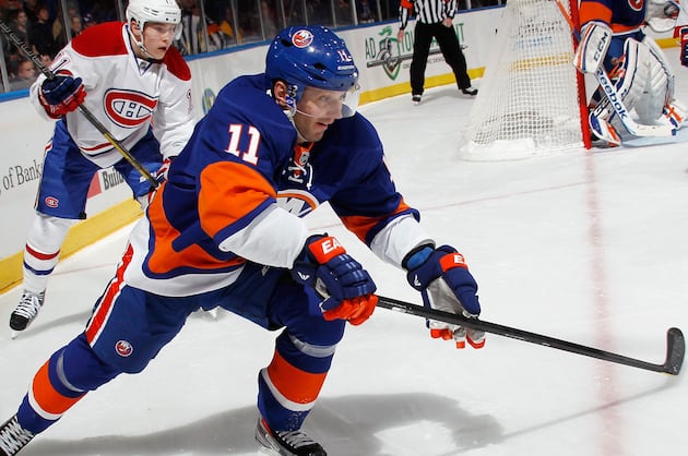 Trade Bait: Lubomir Visnovsky