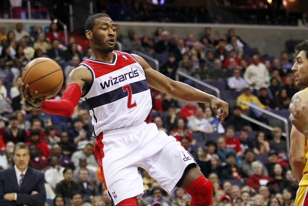 Oklahoma City Thunder 103, Washington Wizards 80