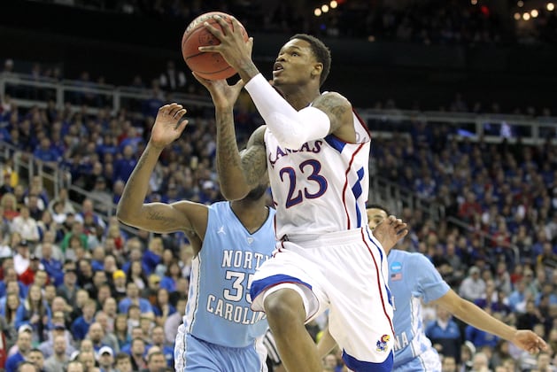 Ben McLemore's Inconsistency Will Cripple Jayhawks vs. Michigan in Sweet 16