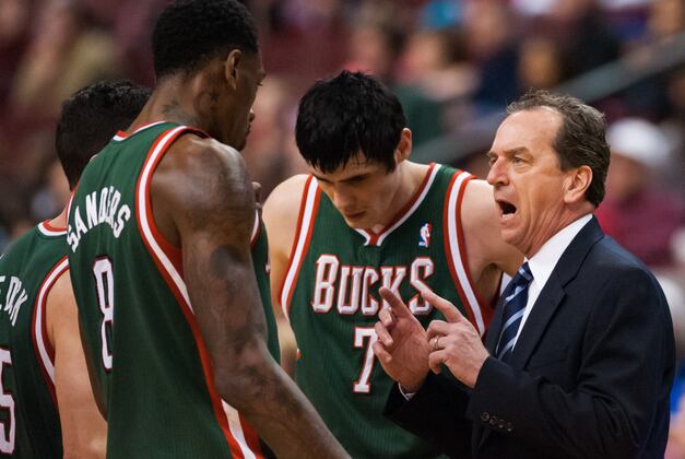 Bucks' Hold on Eighth Spot in East Slipping