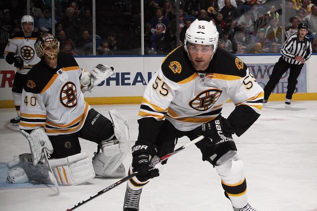 Boychuk Not Ready; Krug in Lineup