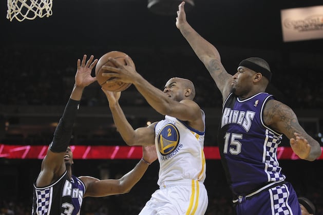 Kings Blog and Q in-Game Blog: Kings at Warriors