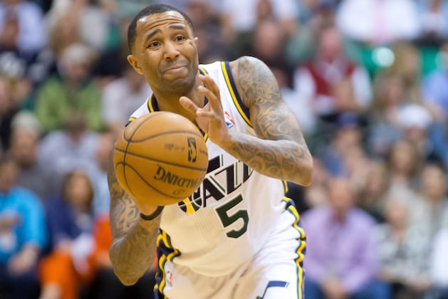 Mo Williams Says Utah Jazz 'running Different Stuff' to Start Games