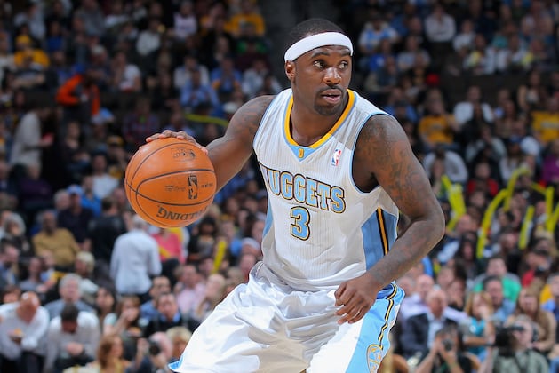 Nuggets Feel Pain of Ty Lawson on Bench, Lose at San Antonio