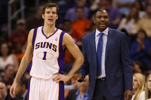 Suns Lose To Jazz 103-88 With Dragic “Out”