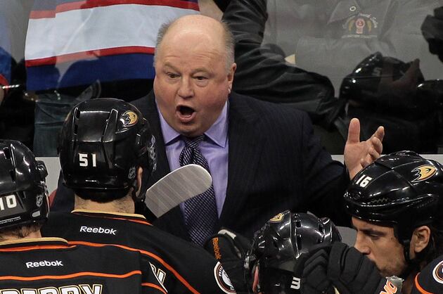 Sharks Flatten Ducks with Early Barrage