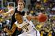 Trey Burke, a 2013 Wooden Award candidate, is trying to win the Big 10 its first NCAA championship since 2000 (Michigan State).